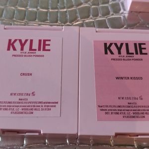 Kylie Cosmetics Bundled Blushes